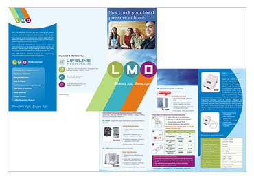 Brochure sample