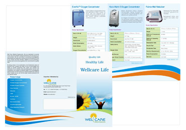 Brochure sample