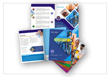 Brochure sample