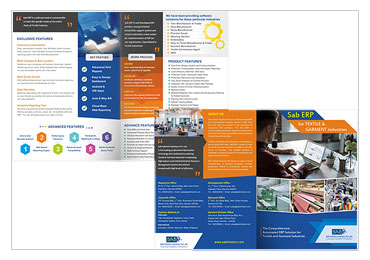 Brochure sample