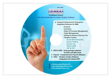 CD Label sample