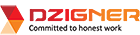 Dzigner Logo