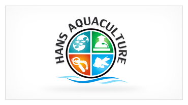 Aquaculture Logo Sample / Portfolio