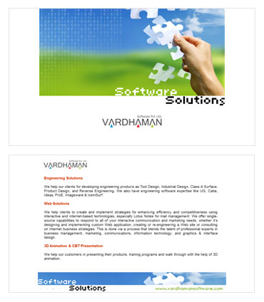 Software solution powerpoint presentation