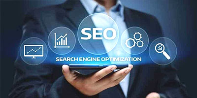 Search engine optimizatoin for business website